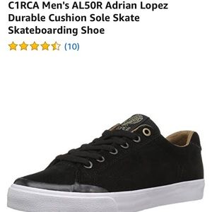 Lopez skate shoes *Last in stock*
